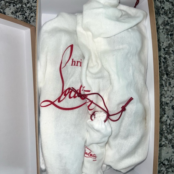 Only worn once. Still comes with the original box and I have the email receipt. - Picture 6 of 6